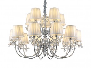 Подвесная люстра Newport 1175+10/C