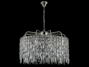 Подвесная люстра Newport 1310/C nickel