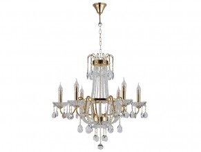 Подвесная люстра Newport 1406/C bronze