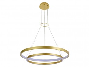 Подвесная люстра Newport 15109/S brass