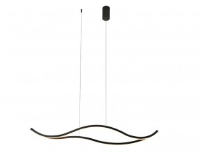 Подвесная люстра Newport 15205N/S black glossy