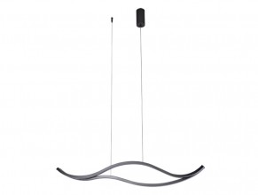 Подвесная люстра Newport 15205N/S mat.black