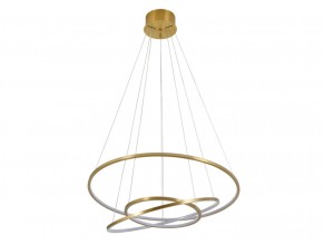 Подвесная люстра Newport 15303/S brass