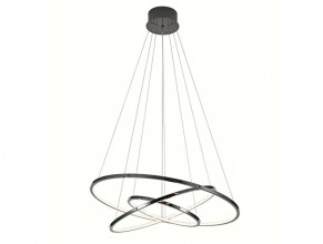 Подвесная люстра Newport 15303N/S black glossy