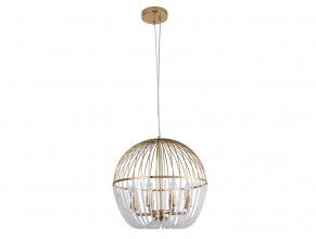 Подвесная люстра Newport 1718/C bronze