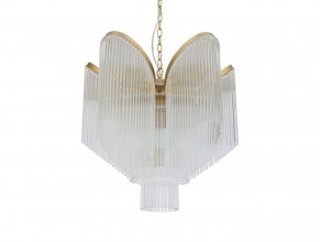 Подвесная люстра Newport 3229/C french gold