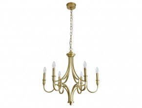 Подвесная люстра Newport 3456/С brass