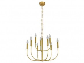 Подвесная люстра Newport 34909/C brass