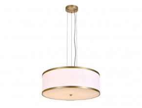 Подвесная люстра Newport 3550/60 С brass