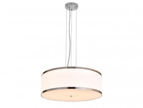 Подвесная люстра Newport 3550/60 С nickel