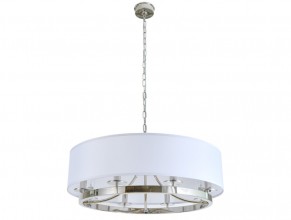 Подвесная люстра Newport 3558/С nickel