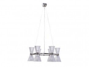 Подвесная люстра Newport 3616/S nickel