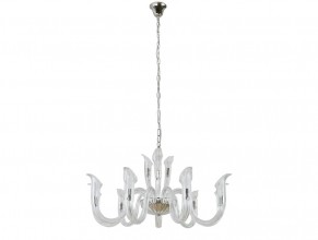 Подвесная люстра Newport 3653+9/С nickel
