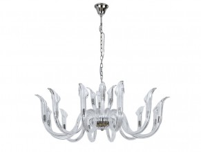 Подвесная люстра Newport 3654+12/C nickel