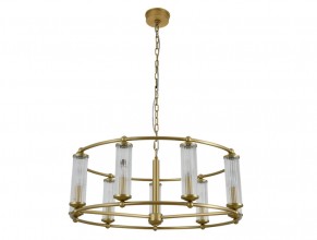 Подвесная люстра Newport 3729/C brass