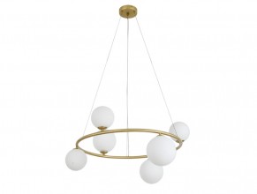 Подвесная люстра Newport 3840/60 С brass