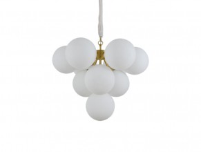 Подвесная люстра Newport 3840/68 С brass