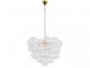 Подвесная люстра Newport 3850/73 C gold