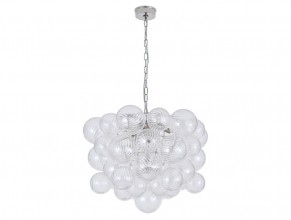 Подвесная люстра Newport 3850/73 C nickel