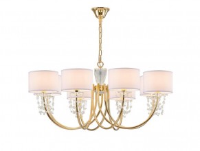 Подвесная люстра Newport 4368/C new gold