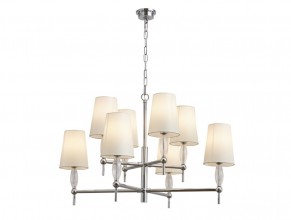 Подвесная люстра Newport 4378/C chrome