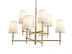 Подвесная люстра Newport 4378/C gold