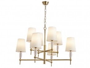 Подвесная люстра Newport 4378/C gold