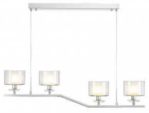 Подвесная люстра Newport 4404/S chrome