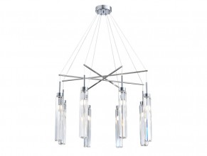 Подвесная люстра Newport 4524+4/S chrome