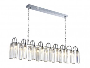 Подвесная люстра Newport 4526+12/S chrome