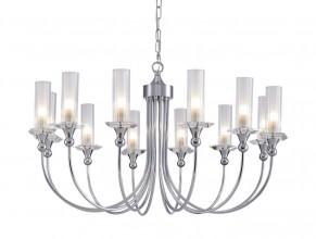 Подвесная люстра Newport 4586+6/С chrome