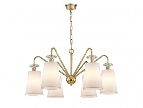 Подвесная люстра Newport 4626/С gold