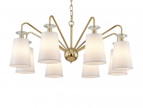 Подвесная люстра Newport 4628/С gold