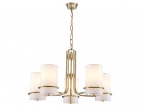 Подвесная люстра Newport 4635/С gold