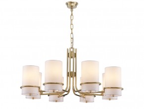 Подвесная люстра Newport 4638/С gold