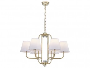 Подвесная люстра Newport 4646/С gold