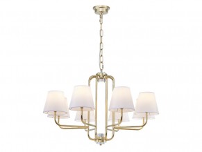 Подвесная люстра Newport 4648/С gold