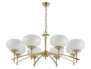 Подвесная люстра Newport 4658/C gold