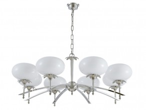 Подвесная люстра Newport 4658/C nickel