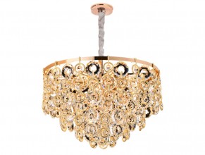 Подвесная люстра Newport 5265+6/C gold