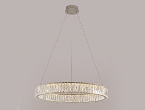 Подвесная люстра Newport 8240N/60 chrome