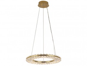 Подвесная люстра Newport 8241/400 gold NEW