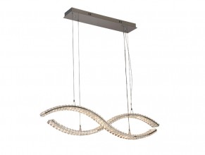 Подвесная люстра Newport 8242N/110 chrome