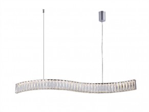 Подвесная люстра Newport 8243N/90 chrome