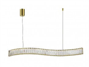 Подвесная люстра Newport 8243N/90 gold