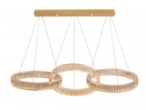 Подвесная люстра Newport 8243N/S gold