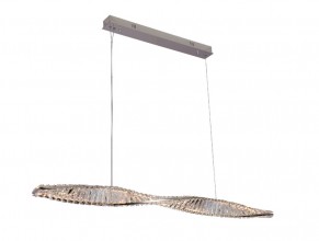 Подвесная люстра Newport 8244N/120 chrome