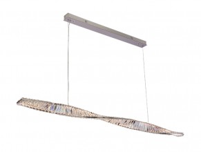 Подвесная люстра Newport 8244N/160 chrome