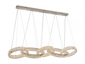 Подвесная люстра Newport 8245N/S chrome