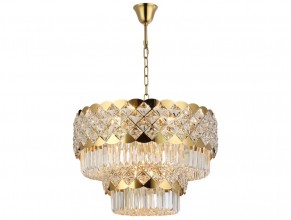 Подвесная люстра Newport 8301/60 C gold polished